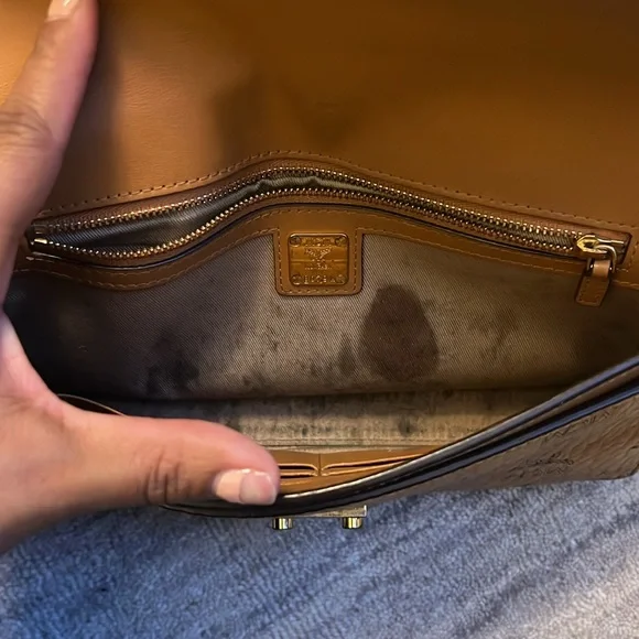 TRACY CROSSBODY IN VISETOS - Picture 8 of 15